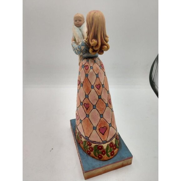 Jim Shore Heartwood Creek "Mothers Love" Figurine 2006 Hand-Painted Resin Collec - Picture 4 of 7